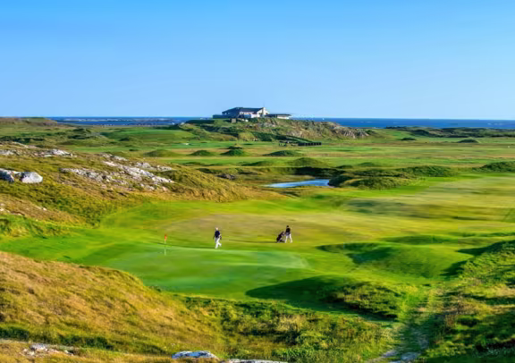 Image Connemara Championship Golf Links